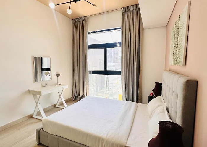 Egy hálószobás apartman
