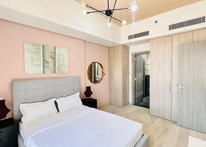 Egy hálószobás apartman